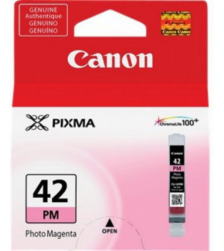 Cartucho De Tinta Canon Cli 42pm 6389b009aa Color Magenta