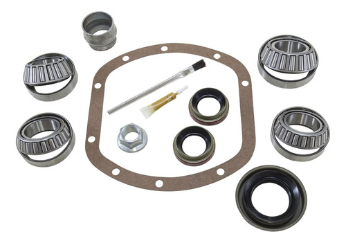 (zbkd30-tj) Kit De Rodamientos Para Jeep Tj Dana 30 Diferenc