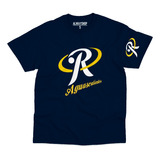 Playera Rieleros Aguacalientes M3- Caballero Dama Niño Y Xxl