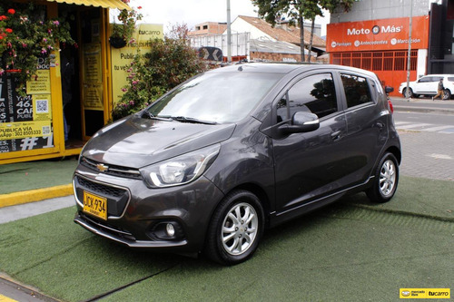 Chevrolet Spark Ltz