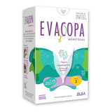 Copa Menstrual Hipoalergénica Evacopa Talle 2