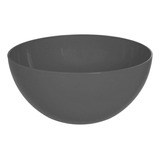 Set Bowl Plastico 17 Cm X 4 Unidades Areia Carol