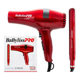 Babyliss Ceramix Xtreme Secador Cerámico + Planchita 6c