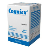  Cognicx Genom Caixa Com 60 Cápsulas