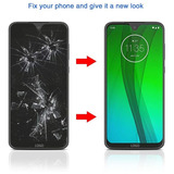 Pantalla De Repuesto Para Motorola Moto G7, Xr Market, Panta