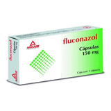 Fluconazol 1 Cápsula 150mg