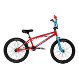 Bicicleta Bmx Venzo Cube Rodado 20 Freestyle 