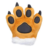 Guantes De Garra De Tigre, Animal De Simulación, Hombre Lobo