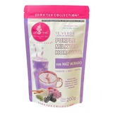 Té Verde Zoma Tea Purple Milk Horchata C/ Fruto Monje 200g