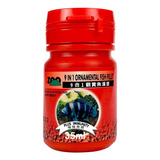 Comida Peces 35ml Ornamental Pellet Azoo 9 In 1