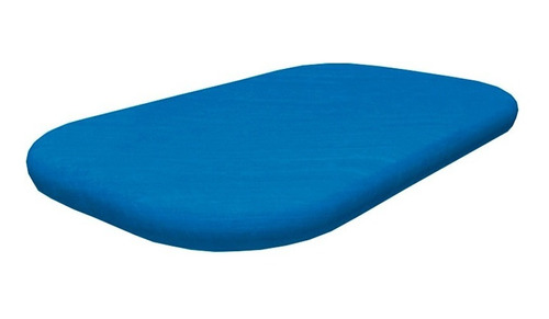Cubierta Para Alberca Azul 3.05 X 1.83 Mts Cobertor Piscina