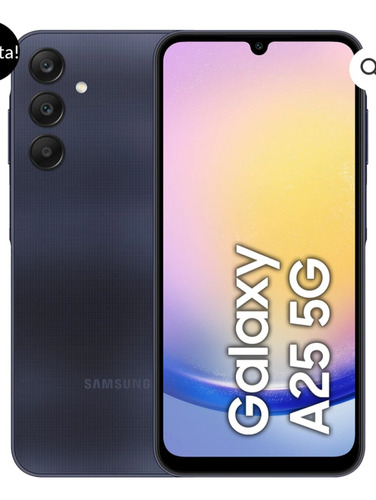 Celular Samsung Galaxy A25 256 Gb 8 Ram