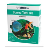 Teste Alcon Labcon  Dureza Total Gh - 100 Testes Aquario