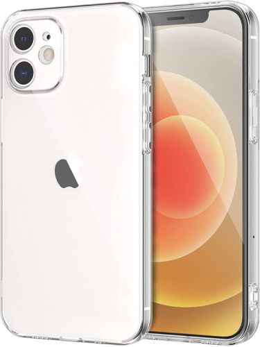 Funda Para iPhone 14 Plus Pro Max Clear Case Premium 