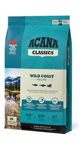 Alimento Acana Dog Wild Coast 9.7k