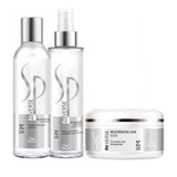 Kit Wella Reverse S+ A+ M Regen - mL a $596