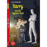 Harry And The Egyptian Tomb - Young Hub Readers 4 (a2), De Cadwallader, Jane. Hub Editorial, Tapa Blanda En Inglés Internacional