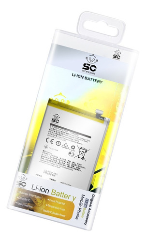 Batería Compatible Con Oppo A15 A54 Blp817 4100 Mah Reales