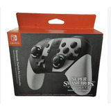 Nintendo Switch Pro Controller Smash Bros Version Mexico