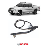 Sensor Freio Abs Dianteiro S10 2.8 Diesel 2005 À 2012 Bosch