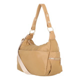 Bolso Casual Mujer Café 871-24