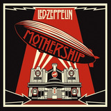 Cd De La Nave Nodriza De Led Zeppelin