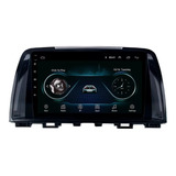 Auto Estereo De Pantalla Android Mazda Cx-5 Wifi Gps Bt Mirr