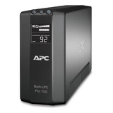 Apc Power-saving Pro 700 700va/450w Back Tower Ups Vvc