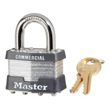 6 Pack Master Lock 1ka - 4  De Ancho Llaves  Es