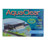 Filtro Cascada Aquaclear 110 Acuarios Peceras P/ 416 Litros