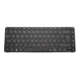 Teclado Compatível Com Hp G4-2150br | Preto Com Moldura