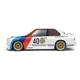 Carro Rc Rs4 Sport 3 Warsteiner Bmw M3 E30 Rtr, 1/10,4wd
