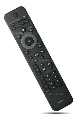Control Remoto Para Philips Lcd Led Tv Ambilight Para Todos