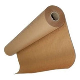 Rollo De Papel Reciclado Pintor Para Cubrir Pisos 1x 50 Mts 