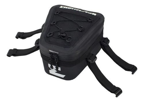 Bolso Trasero Sillin Top Case Moto Impermeable 6l Enduristan