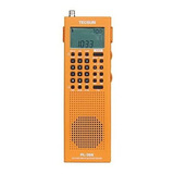 Tecsun Digital Pl368 Radio De Banda Mundial Am/fm/lw/sw Con