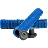 Puños Bicicleta Bmx Primo Chase Grip - Color Navy