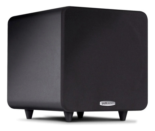 Subwoofer Ativo Polk Audio Psw111 Preto 150w Rms 8pol Bivolt