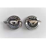 Emblemas Mustang 40 Aniversario Original Ford Caballos 40 Th