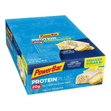 Power Bar Barra 12g Super Food Lote Mayoreo 8 Cajas X 15 Pz