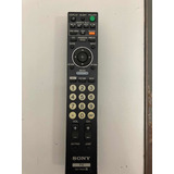 Controle Remoto Rm-yd023 Sony Bravia Usado Bom