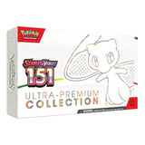 Pokémon Tcg Ultra Premium Collection 151 Scarlet & Violet 
