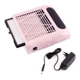 Aspiradora/extractora Manicure 80w Bq-858