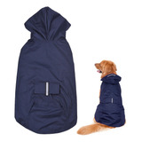 5xl Reflectante Mascota Perro Impermeable Impermeable Imperm