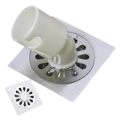 Doble Propósito Coladera De Acero Inoxidable Piso Desagüe | Envío gratis