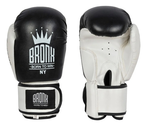 Guantes Bronx Box Prem 8001ex10 