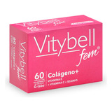 Vitybell Fem Procaps Caja X 60 Tabletas