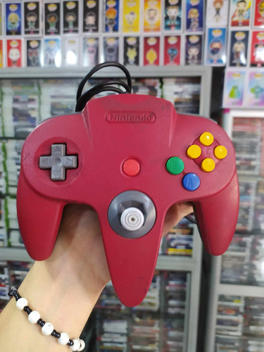Control Nintendo 64 