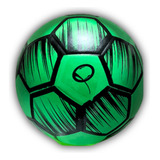 Balon De Futbol Nylon Resistente Reforzado Soccer N°5