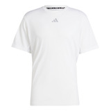 Remera Hiit Workout 3 Tiras Is3718 adidas